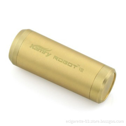 Mechanical mod 26650 mod, kamry robot viii mod With Copper Material